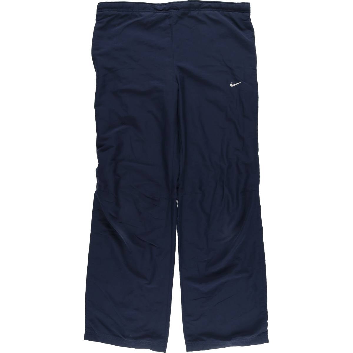 古着 00年代 ナイキ NIKE ウォームアップパンツ ナイロンパンツ シャカシャカパンツ メンズXL相当/eaa526191