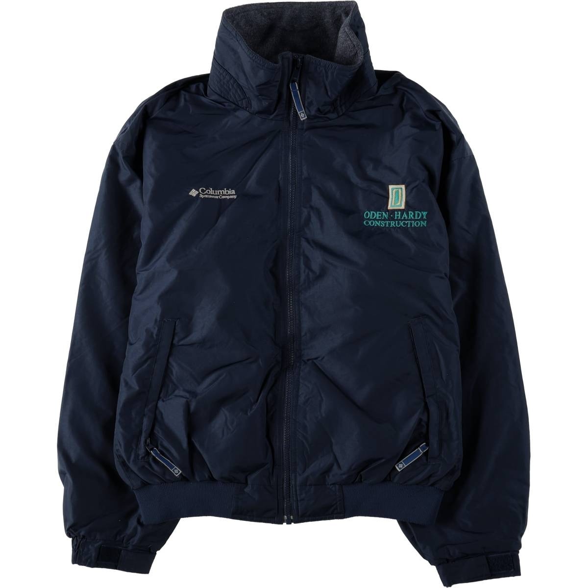 古着 00年代 コロンビア Columbia 中綿ジャケット パファージャケット メンズM相当/eaa673712