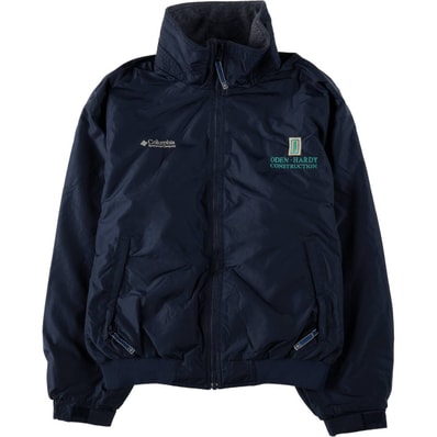 古着 00年代 コロンビア Columbia 中綿ジャケット パファージャケット メンズM相当/eaa673712