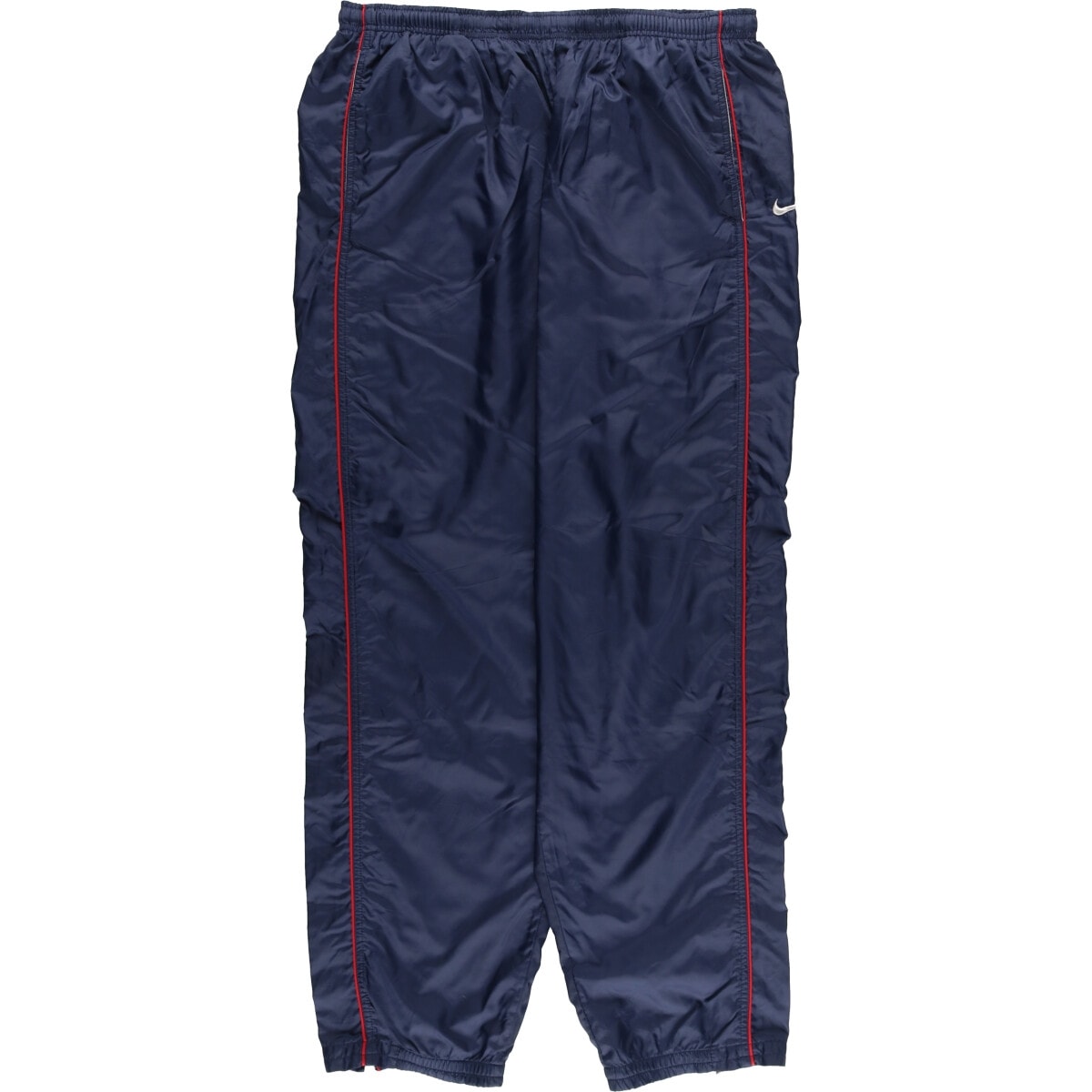 古着 90年代 ナイキ NIKE ナイロンパンツ シャカシャカパンツ メンズXL相当 ヴィンテージ/eaa588916