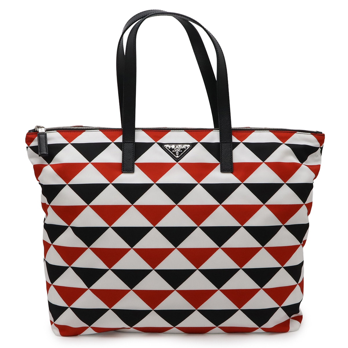 プラダ プラダオンアイストートバッグ レディース