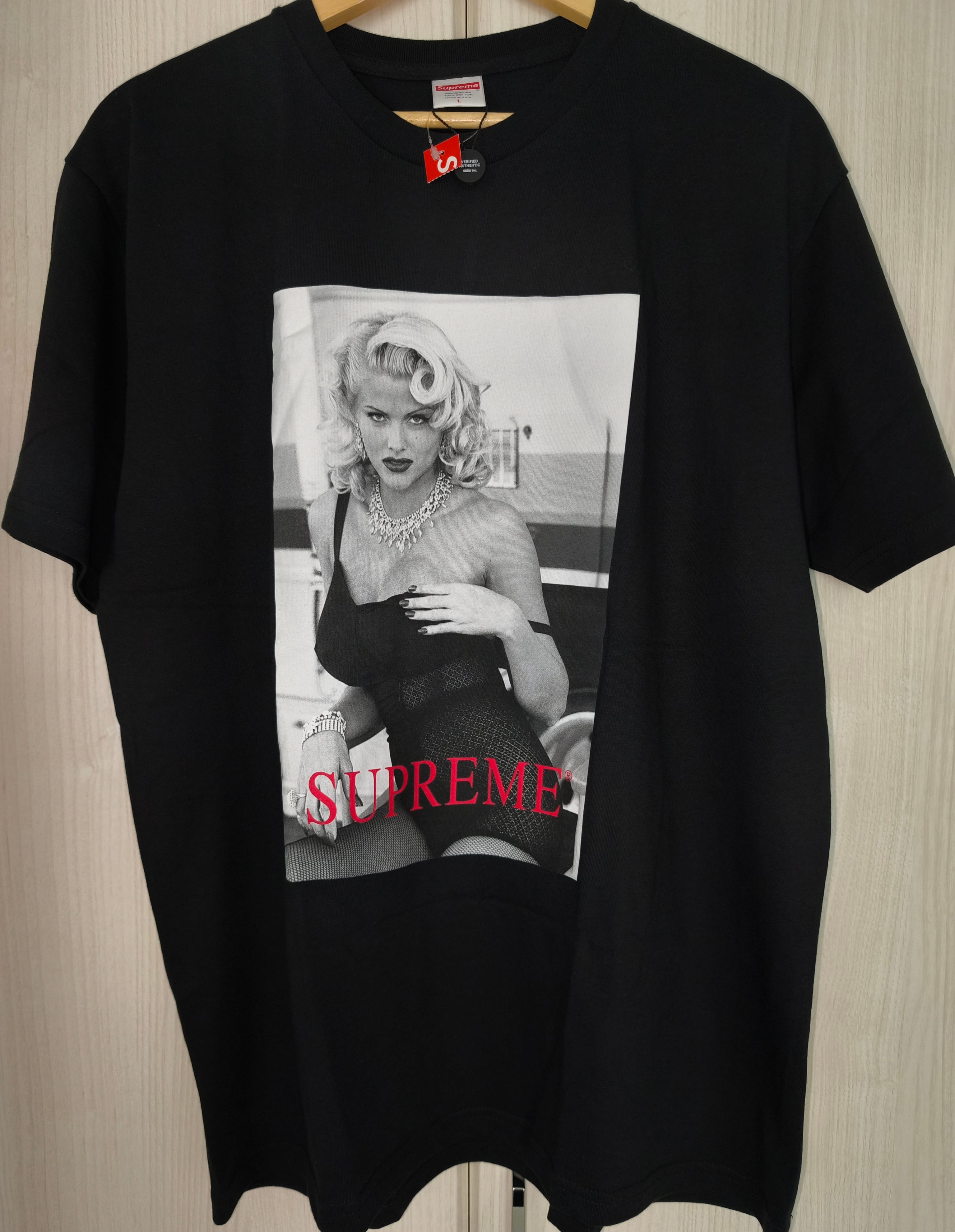 Supreme / Undercover Face Tee 
