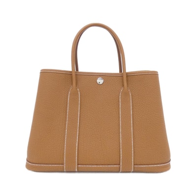 【未使用品】エルメス ガーデン パーティ 30cm 051568CK バッグ