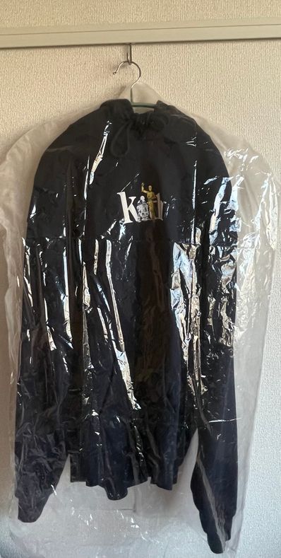 Kith Star Wars Droid Serif Hoodie "Nocturnal"