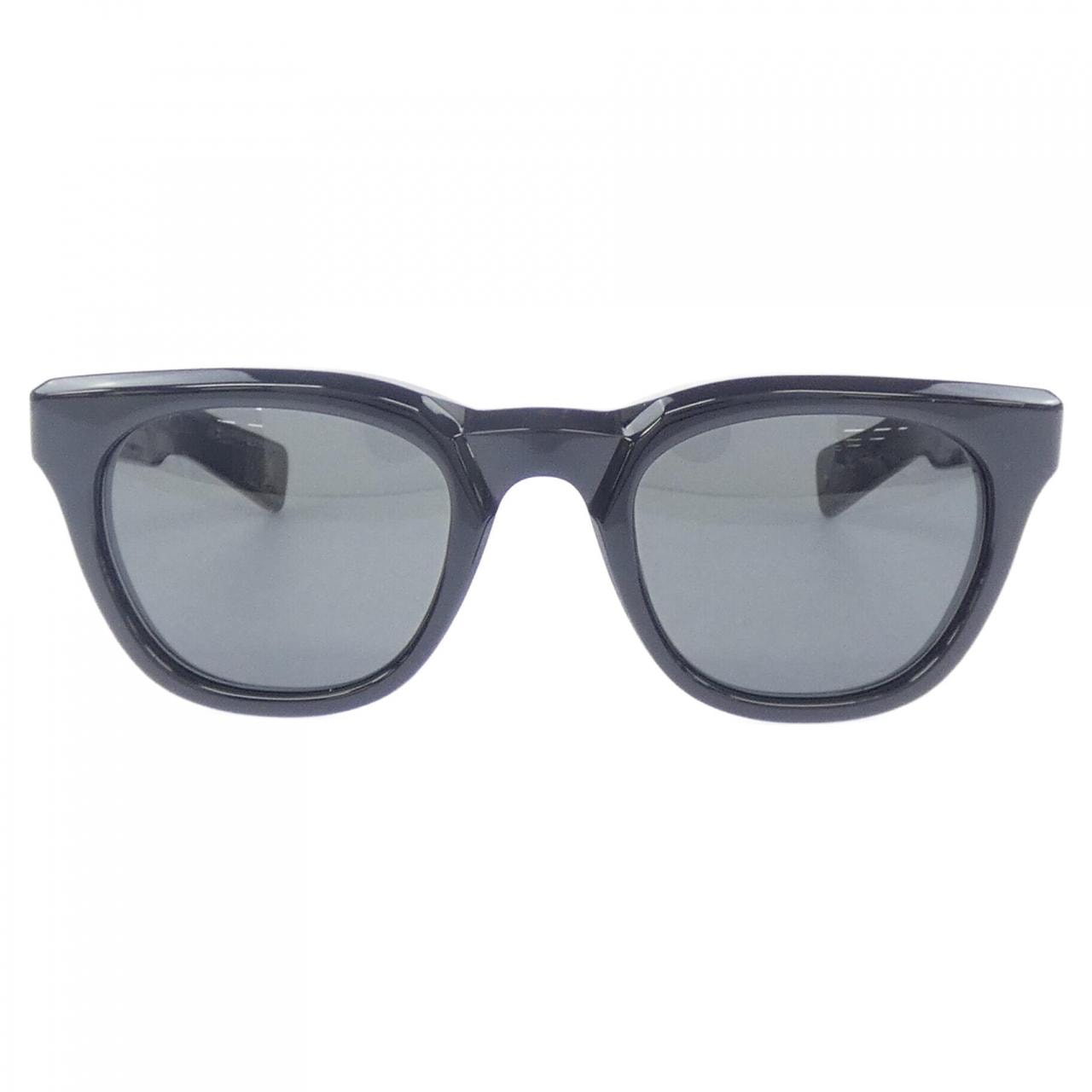 Chrome Hearts PENETRANUS REX BS Fleur Wellington Sunglasses "Black"