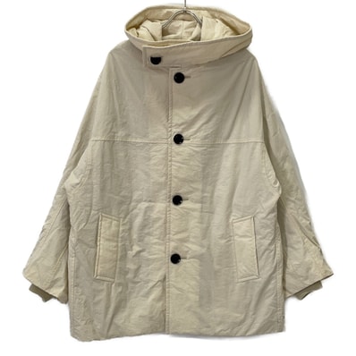 ワイズ YL-C06-600 25AW NY/ VINTAGE OXFORD SHORT COAT 2