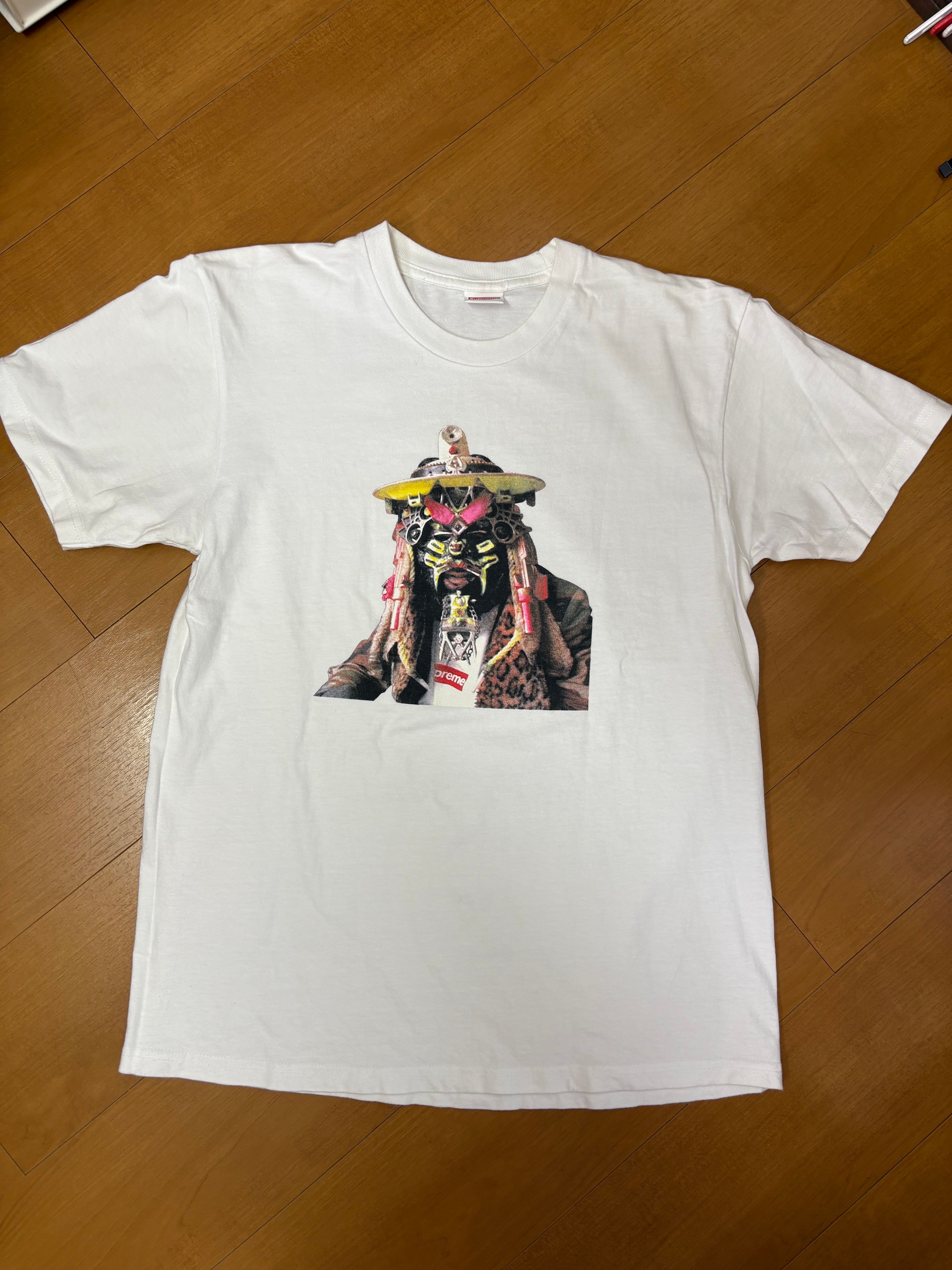 Supreme / Rammellzee Tee "White"