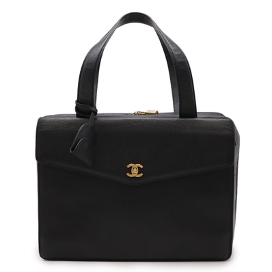 シャネル ビジネスバッグ レディース