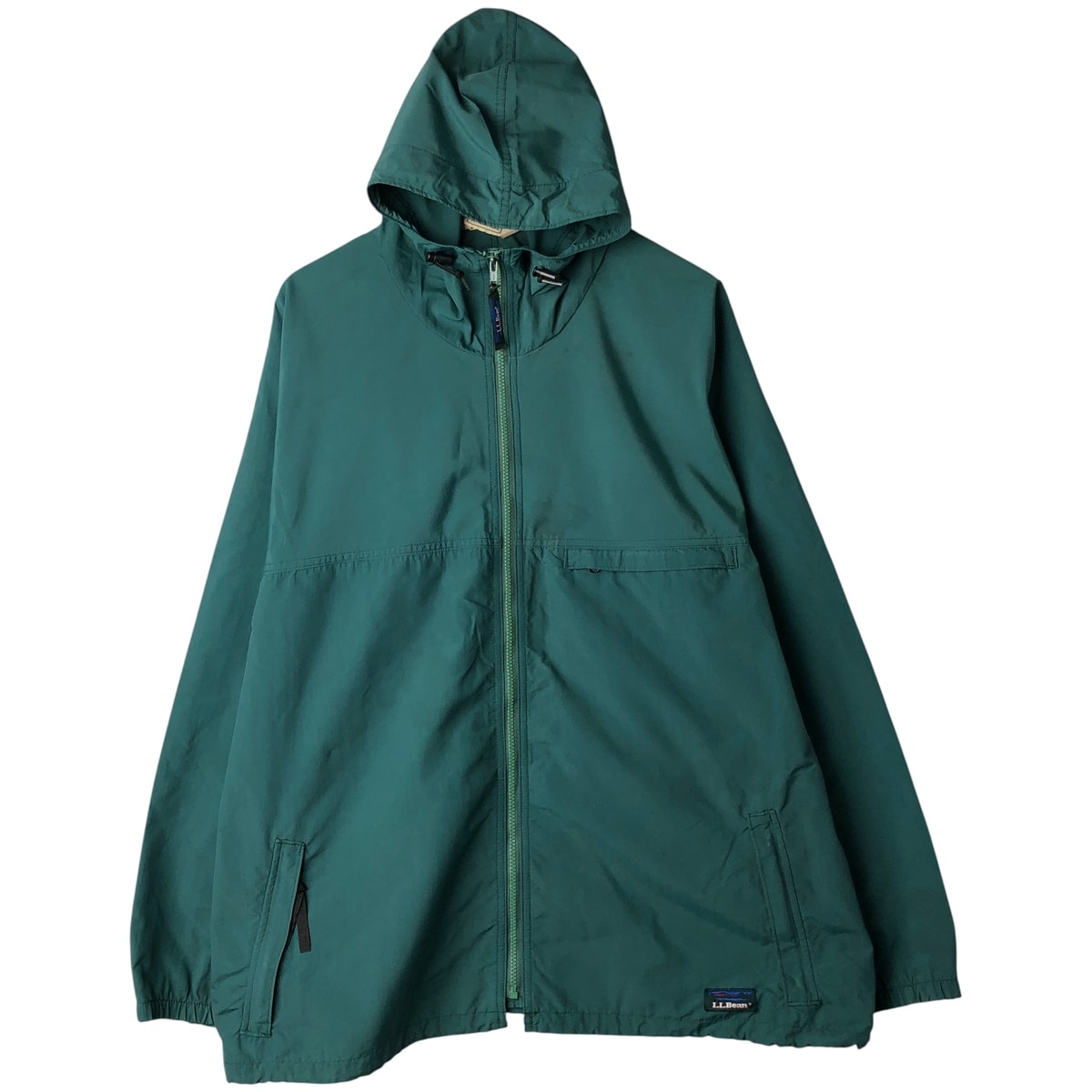 古着 80年代 エルエルビーン L.L.Bean マウンテンパーカー シェルジャケット メンズXL相当 ヴィンテージ/eaa598396