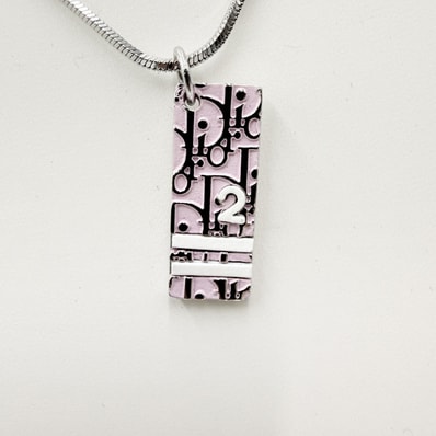 ディオール ネックレス レディース