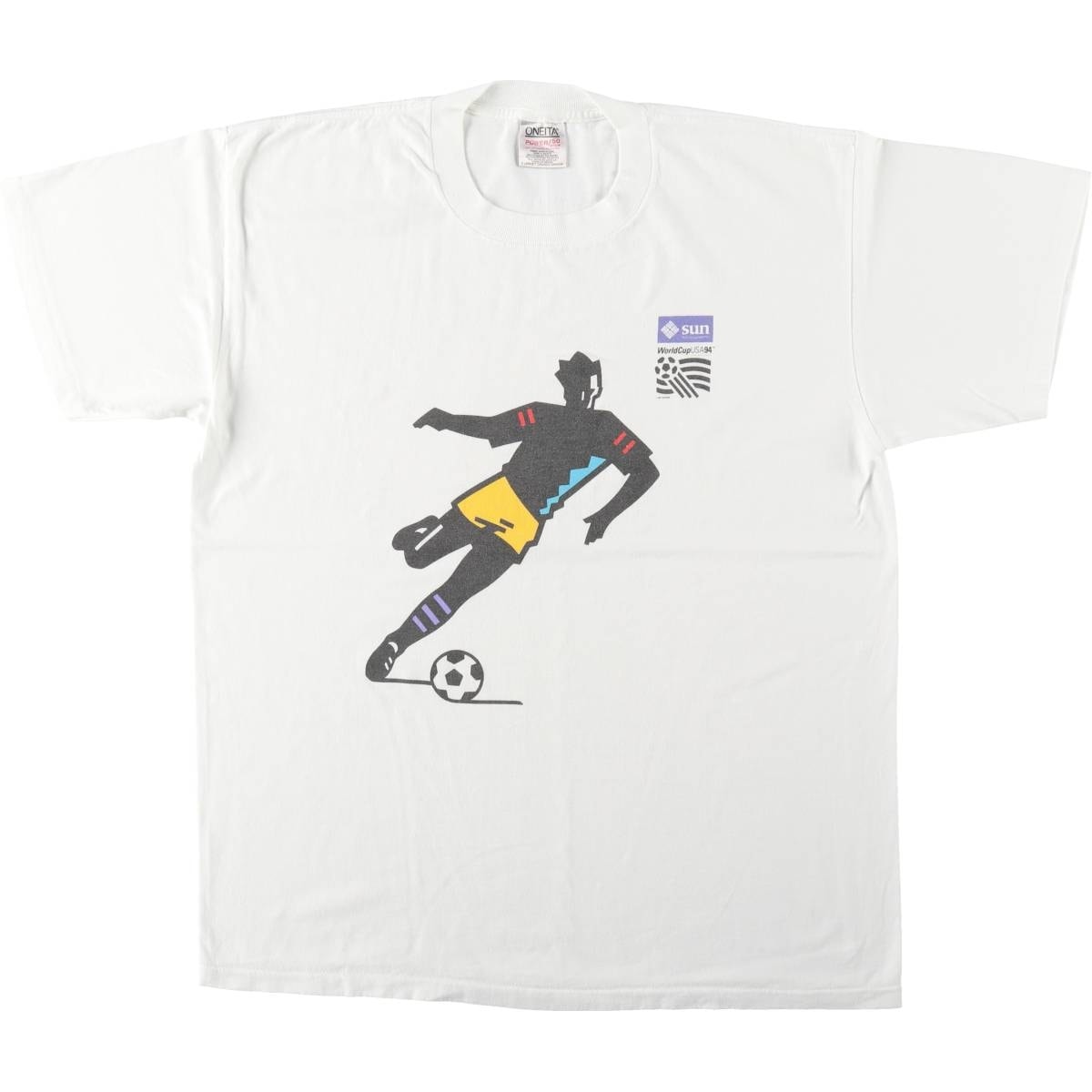 古着 90年代 オニータ ONEITA Sun Microsystems アドバタイジングTシャツ メンズXL相当 ヴィンテージ/eaa661103