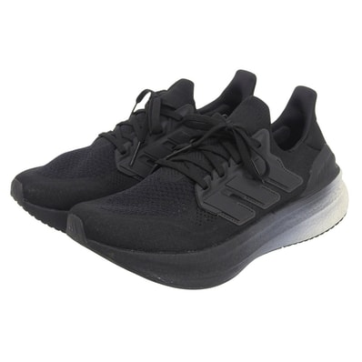 ワイスリー ULTRABOOST LIGHT 5 スニーカー シューズ メンズ ブラック 27.5cm JR6647 9 1/2(US)