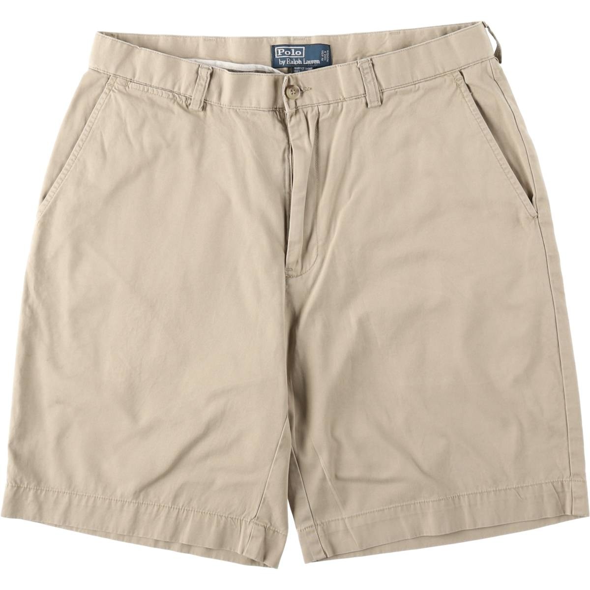 古着 ラルフローレン Ralph Lauren POLO by Ralph Lauren PROSPECT SHORT チノショーツ ショートパンツ メンズw35相当/eaa653487
