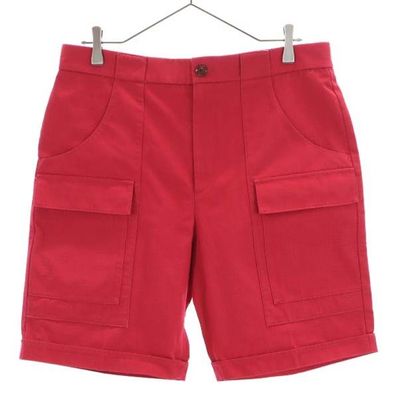 未使用 GUCCI カーゴショートパンツ