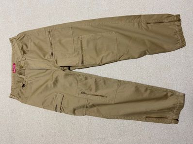 Supreme Cargo Flight Pant "Tan"