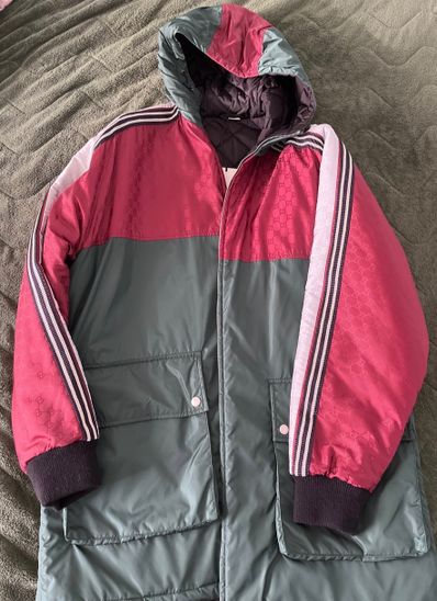 GUCCI ダウンコート ロングコート