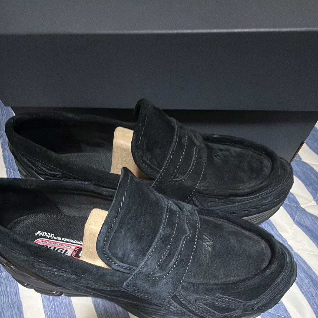 New Balance 1906L "Black Suede"