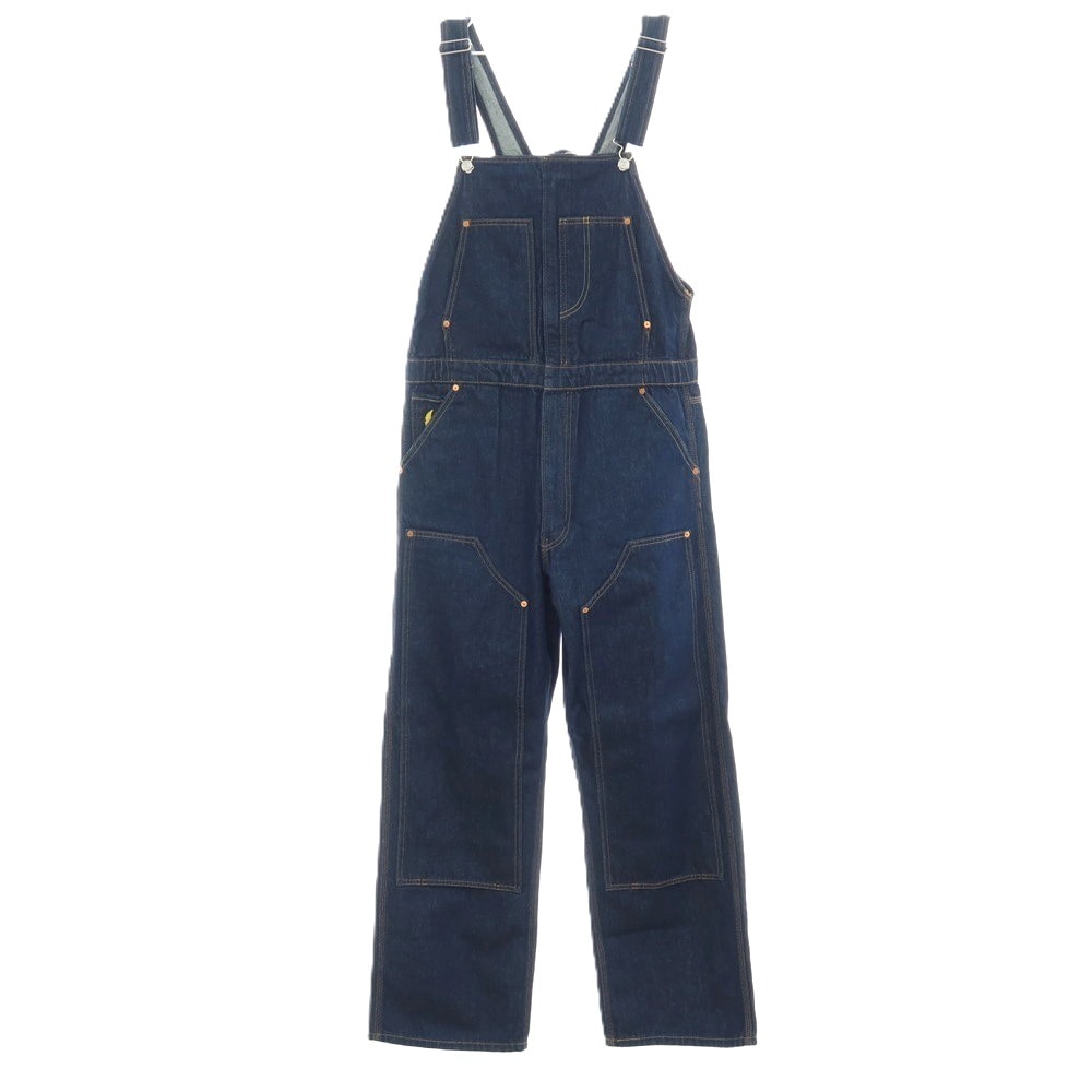 【中古】リーバイス Levi's × Sky High Farm Goods 2026年春夏 デニム オーバーオール ネイビー【サイズS】【メンズ】