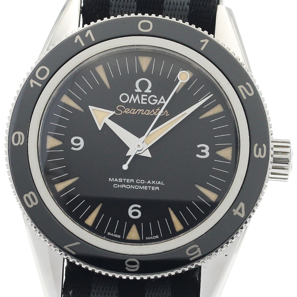 オメガ シーマスター300 スペクター メンズ 【中古】