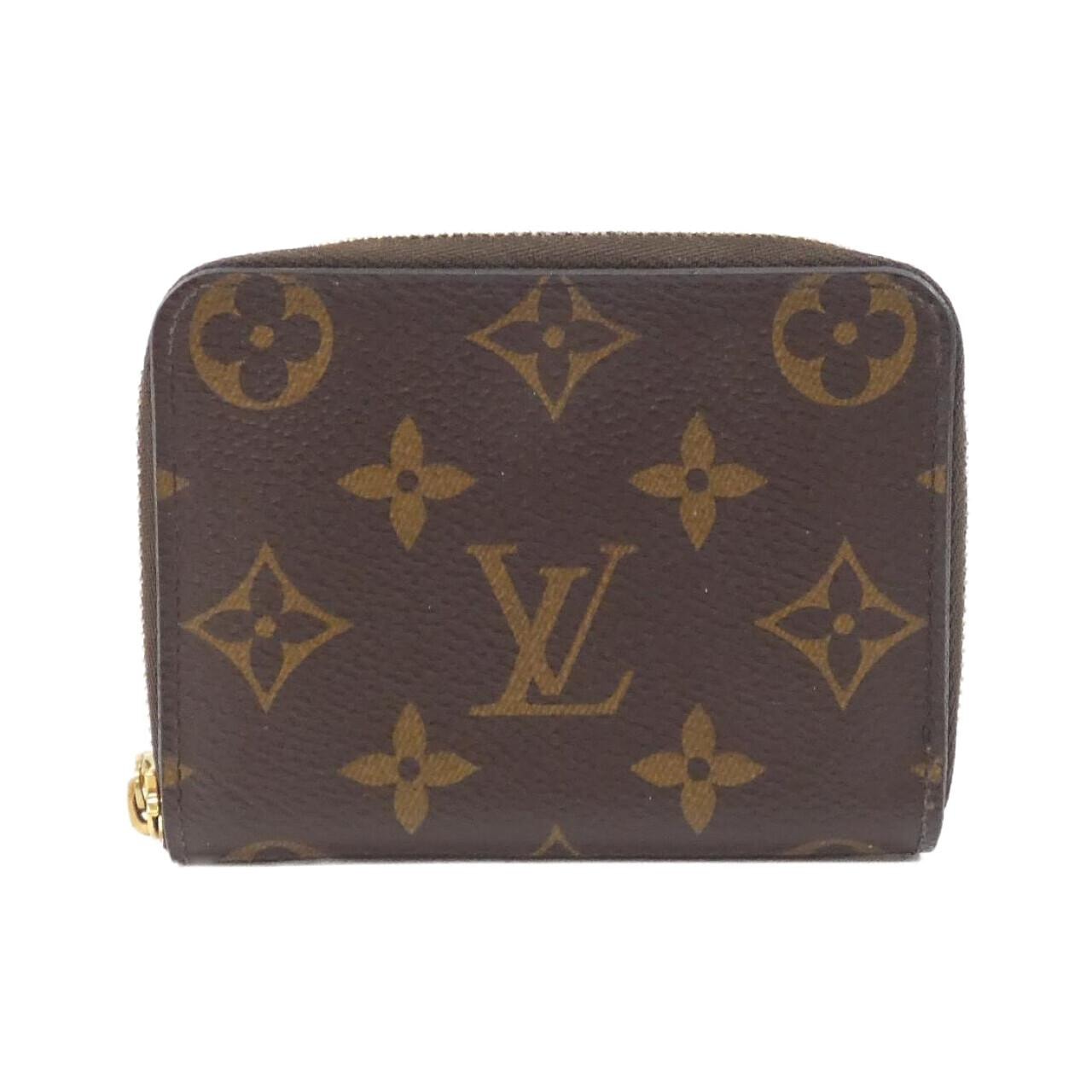 Louis Vuitton Zippy Coin Purse Monogram