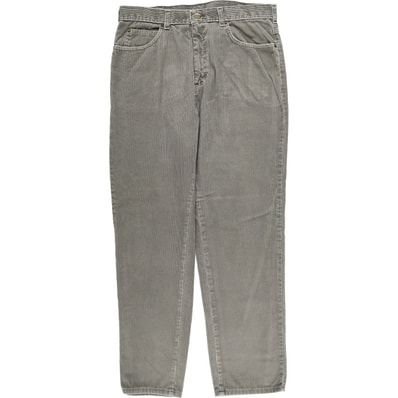 古着 80~90年代 エルエルビーン L.L.Bean DOUBLE L コーデュロイパンツ USA製 メンズw35相当 ヴィンテージ/eaa618668