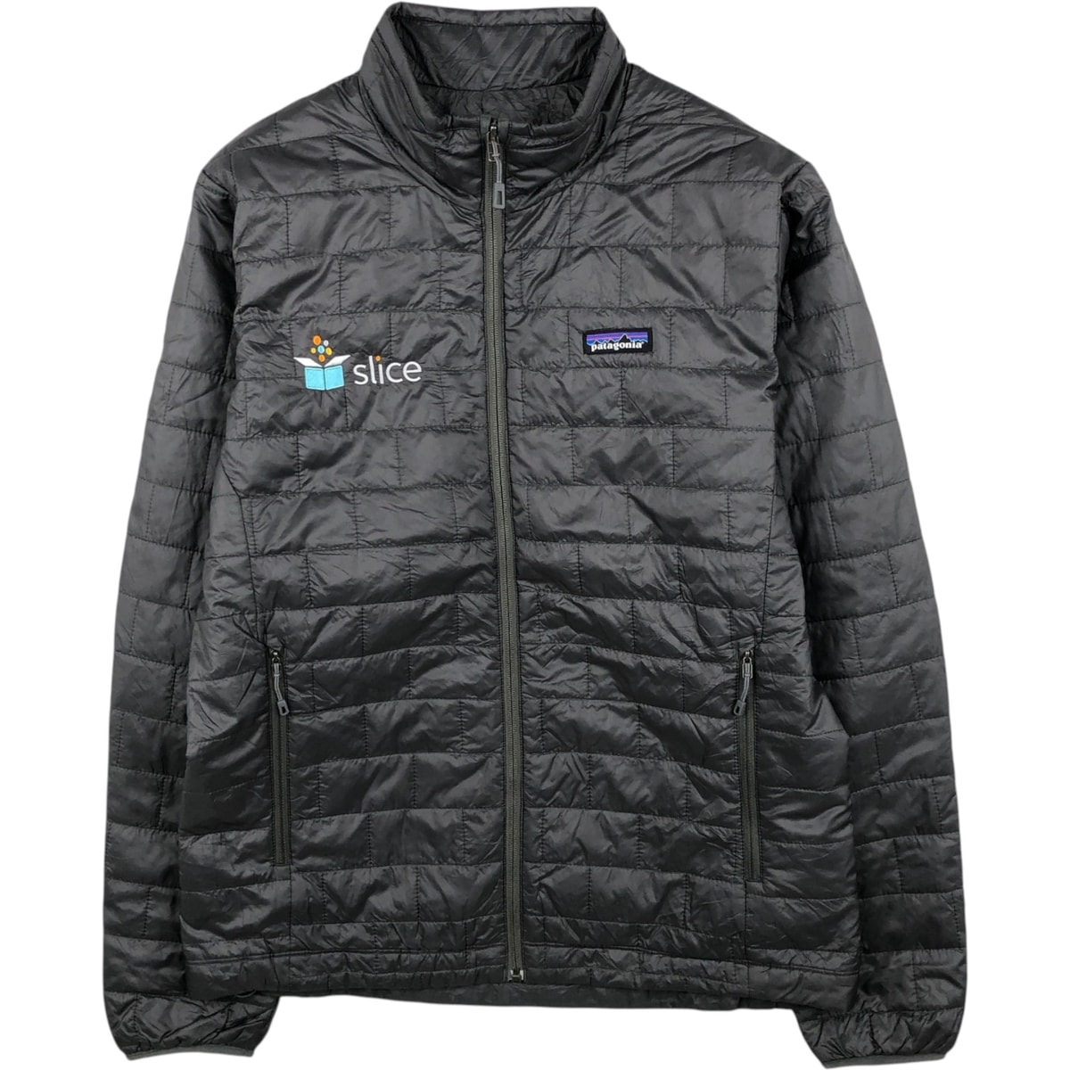 古着 パタゴニア Patagonia NANO PUFF JACKET ナノパフジャケット 84212SP18 中綿マウンテンジャケット シェルジャケット パファージャケット メンズM相当/evb034315
