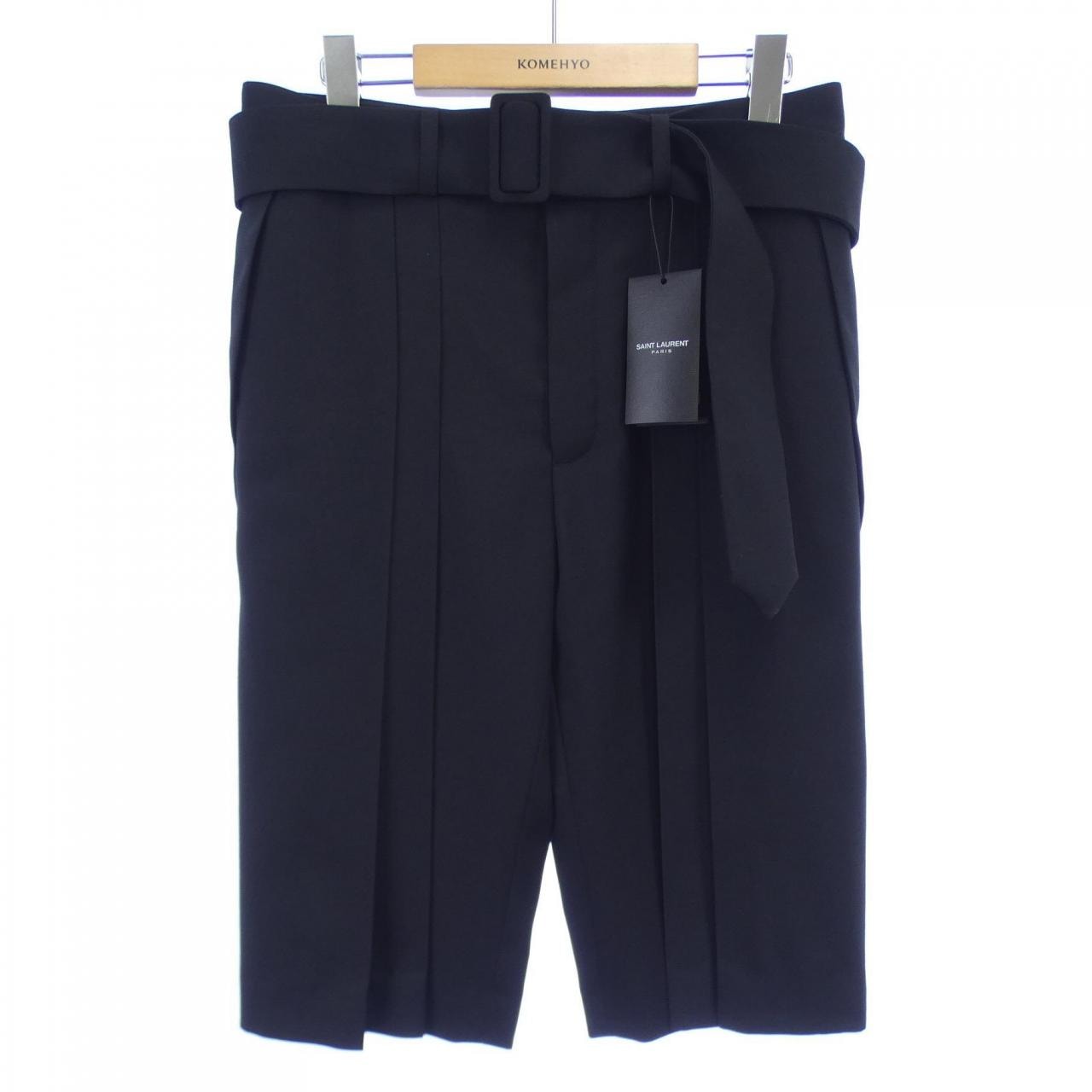 サンローラン SAINT LAURENT ショートパンツ