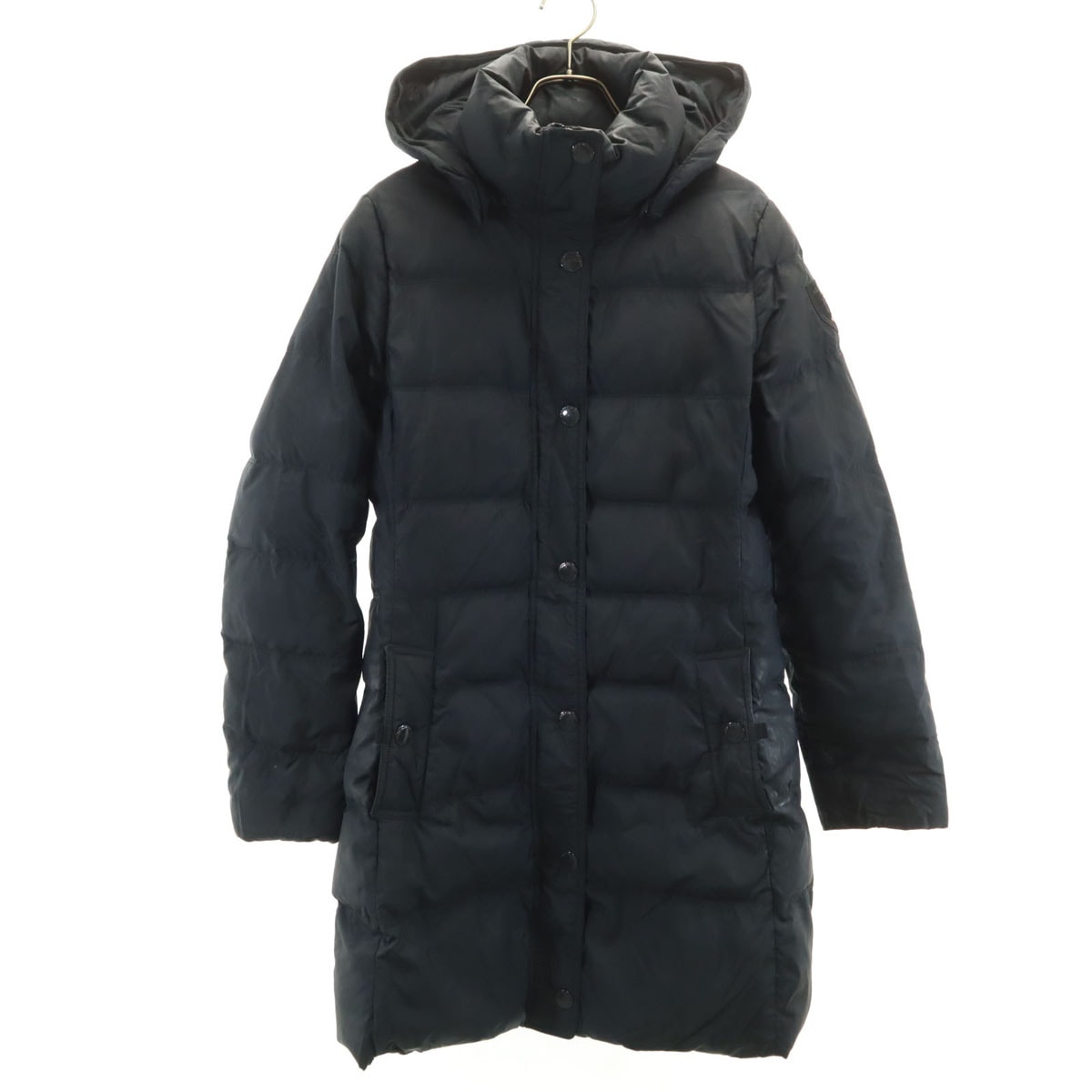 TOMMY HILFIGER トミーヒルフィガー ダウンコート M ブラック