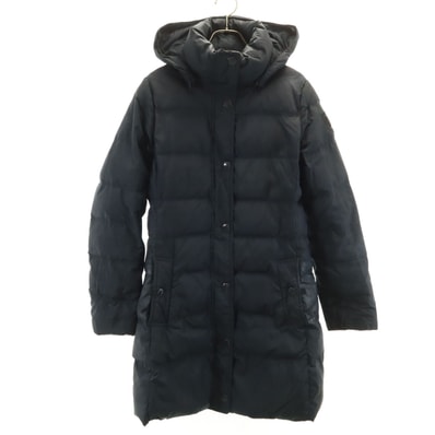 TOMMY HILFIGER トミーヒルフィガー ダウンコート M ブラック