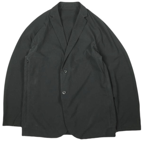 TEATORA テアトラ 日本製 Wallet JKT SM ウォレットジャケット ソロモジュール tt-204-SM 4 BLACK 2B テーラード SOLOMODULE アウター g27012