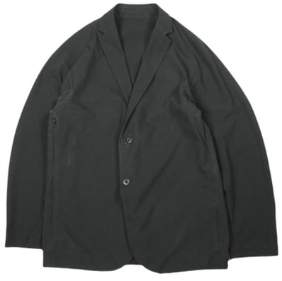 TEATORA テアトラ 日本製 Wallet JKT SM ウォレットジャケット ソロモジュール tt-204-SM 4 BLACK 2B テーラード SOLOMODULE アウター g27012