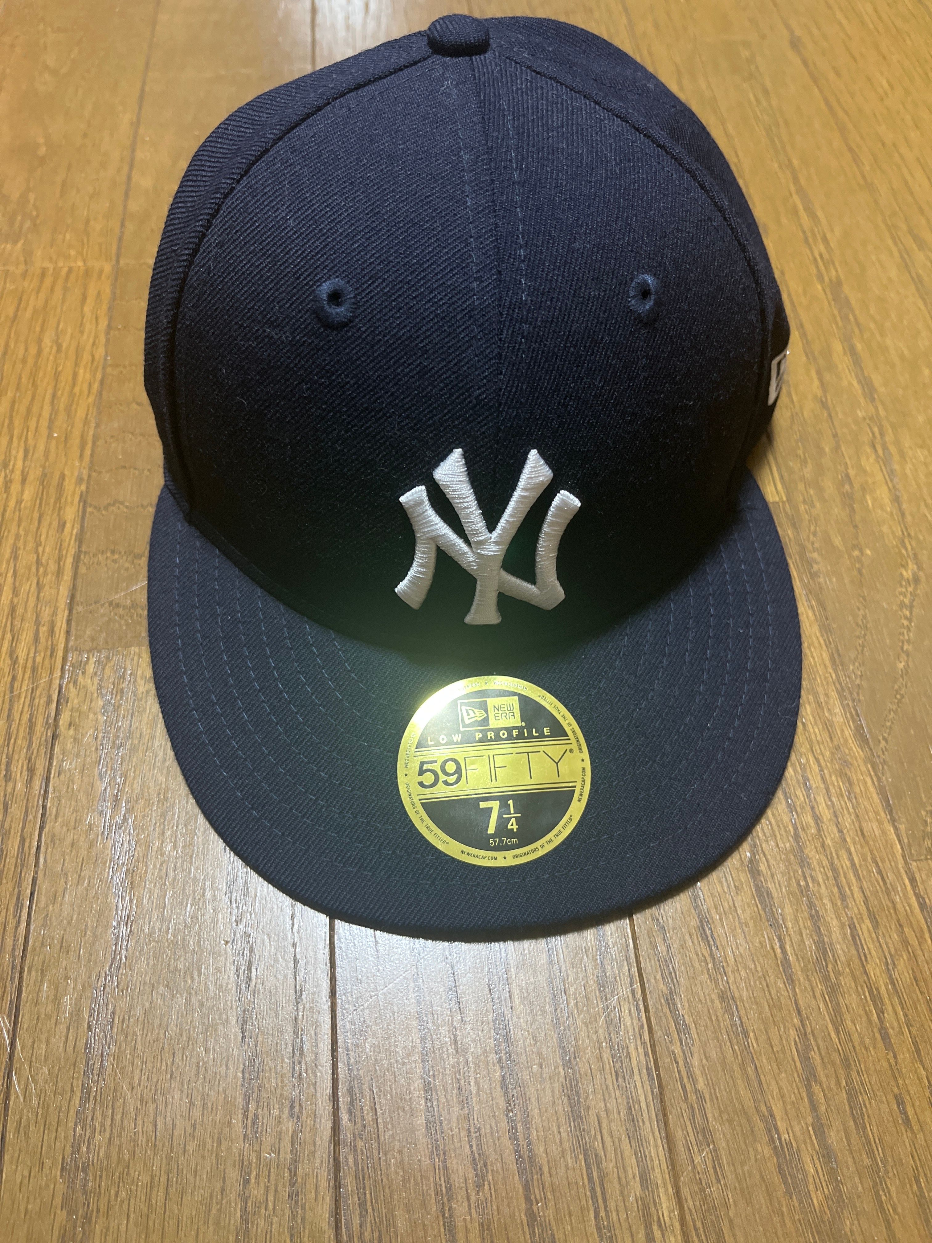 Kith x New Era x Yankees 10 Year Anniversary 1999 World Series Low Profile Cap "Anchor"