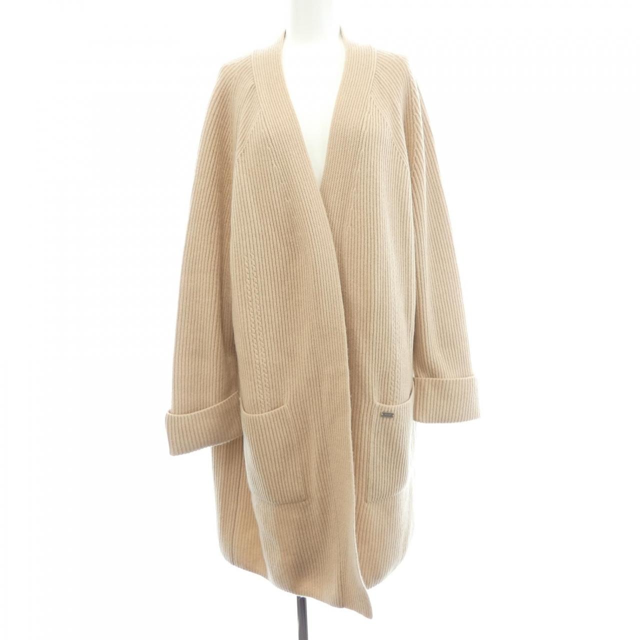 フォクシー FOXEY 40123 ロングカーディガン