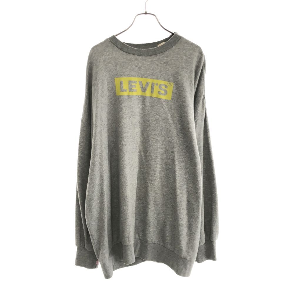 Levi's 長袖 スウェット トレーナー