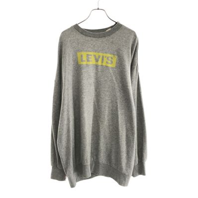 Levi's 長袖 スウェット トレーナー