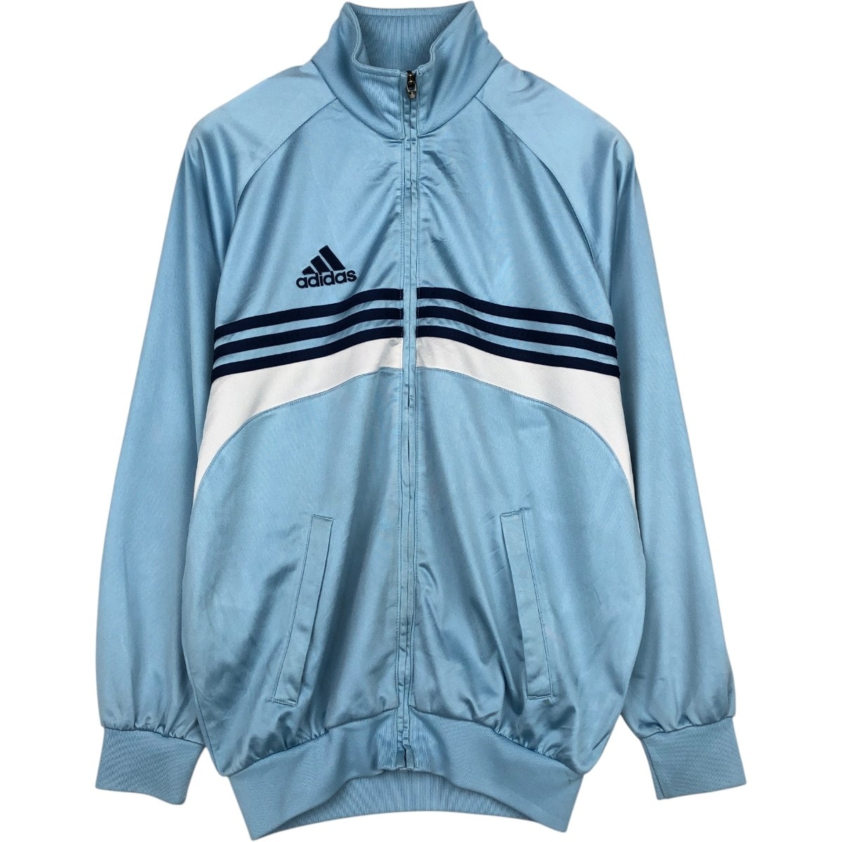 古着 00年代 アディダス adidas ジャージ トラックジャケット メンズS相当/eaa678126