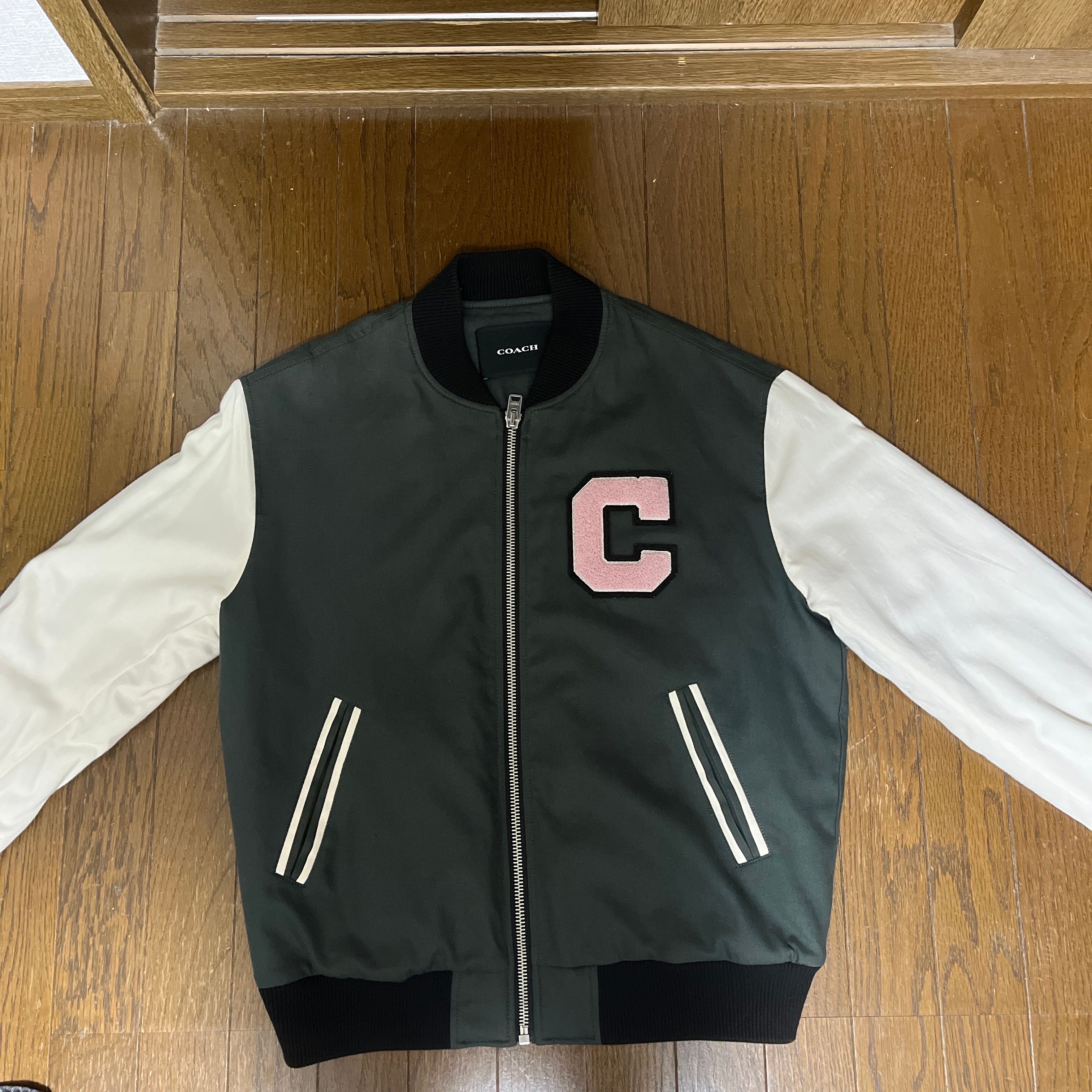 COACH ヴァーシティジャケット