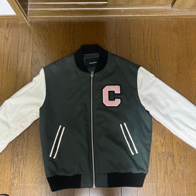 COACH ヴァーシティジャケット