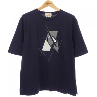 エルメス HERMES エトリエ アン フラグモン ETRIER EN FRAGMENTS 457950HA Tシャツ