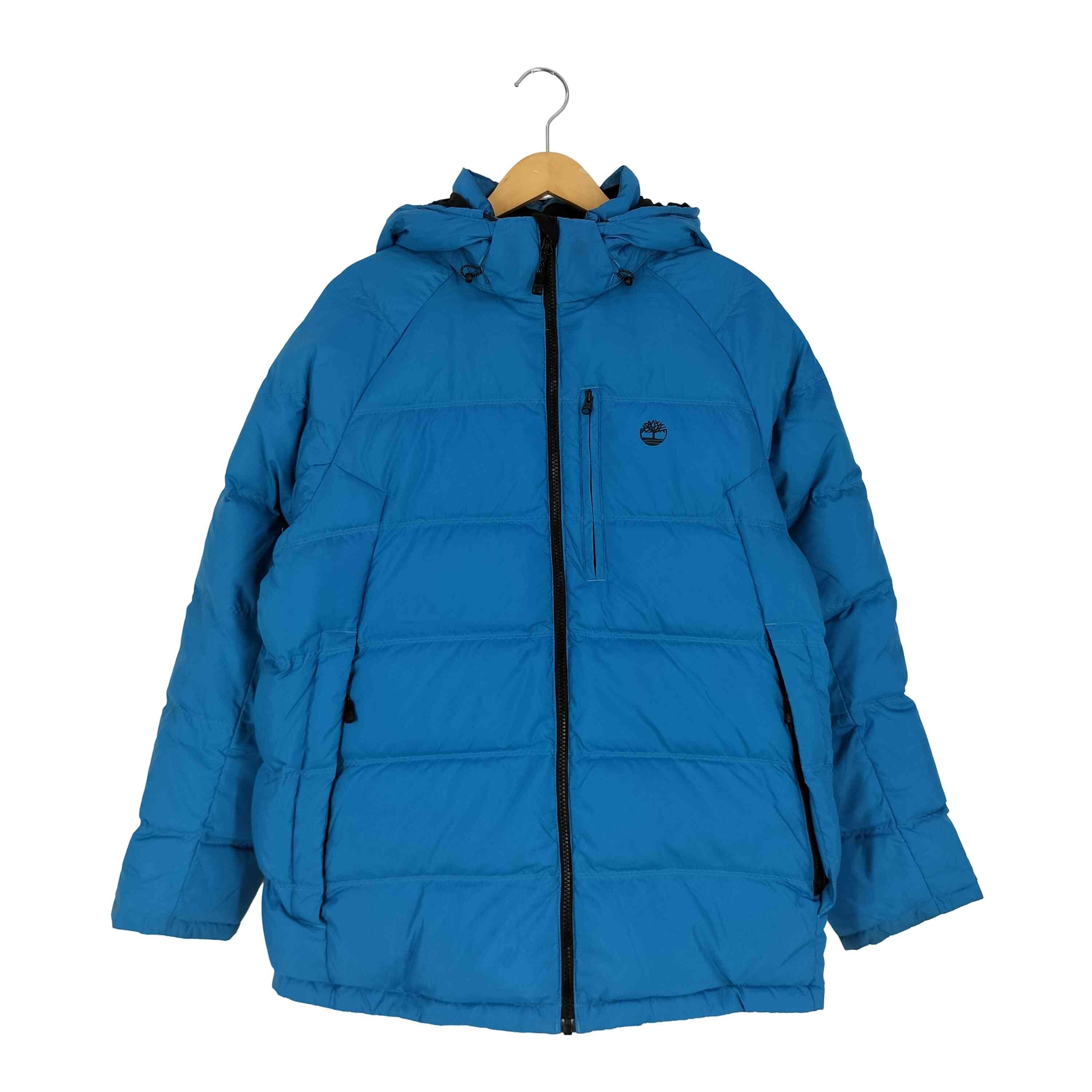 フーデッドダウンジャケット【1139347356750】