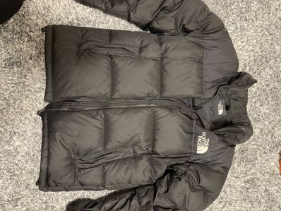 The North Face Nuptse Jacket 2021 "Black"