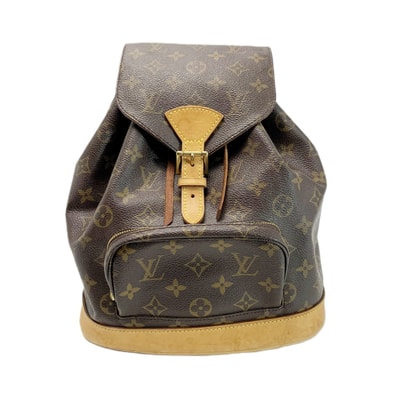 LOUIS VUITTON ルイヴィトン モノグラム モンスリ ミドルサイズ M51136 リュック