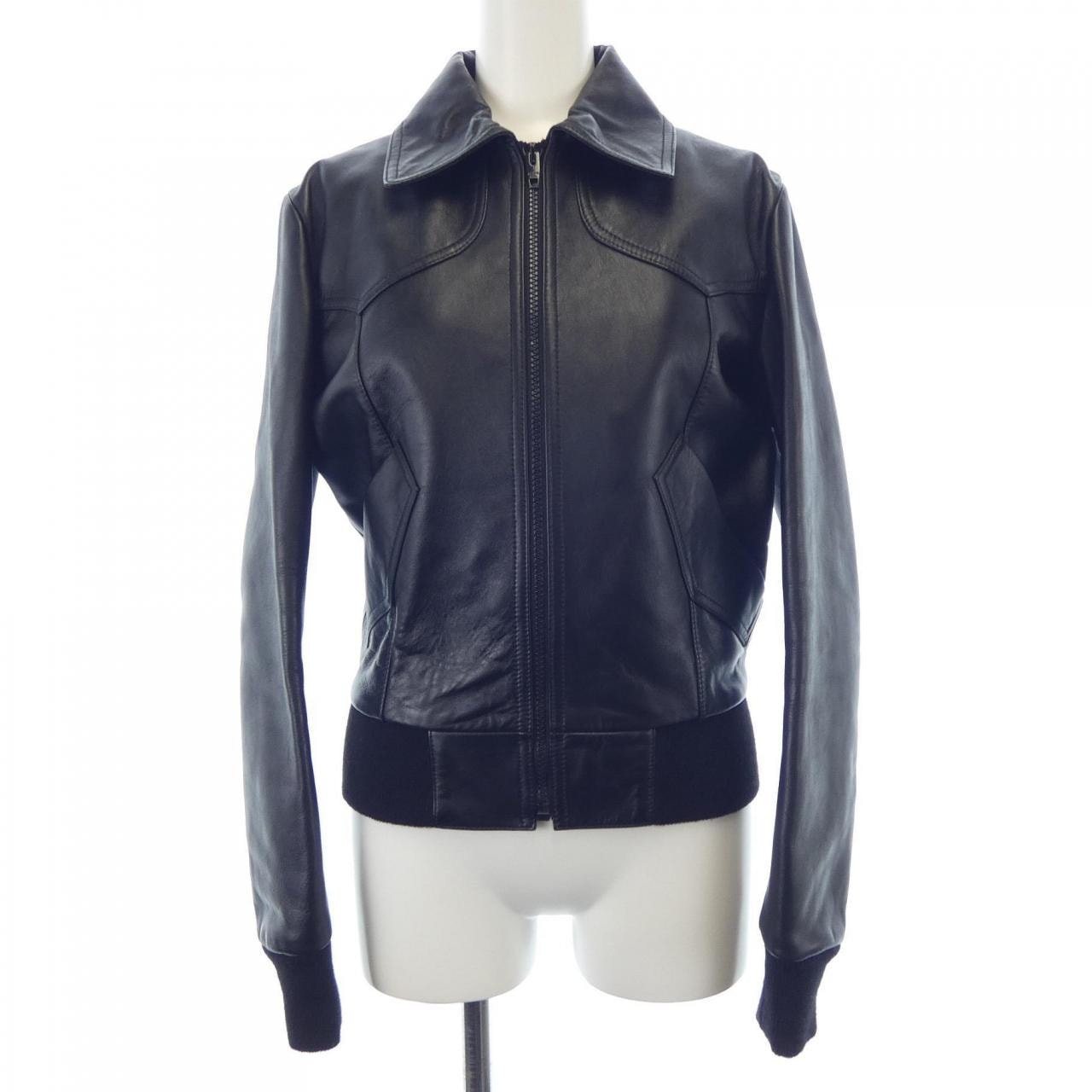 セリーヌ CELINE レザージャケット