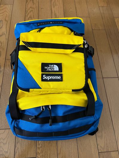 Supreme The North Face Steep Tech Backpack "Royal"