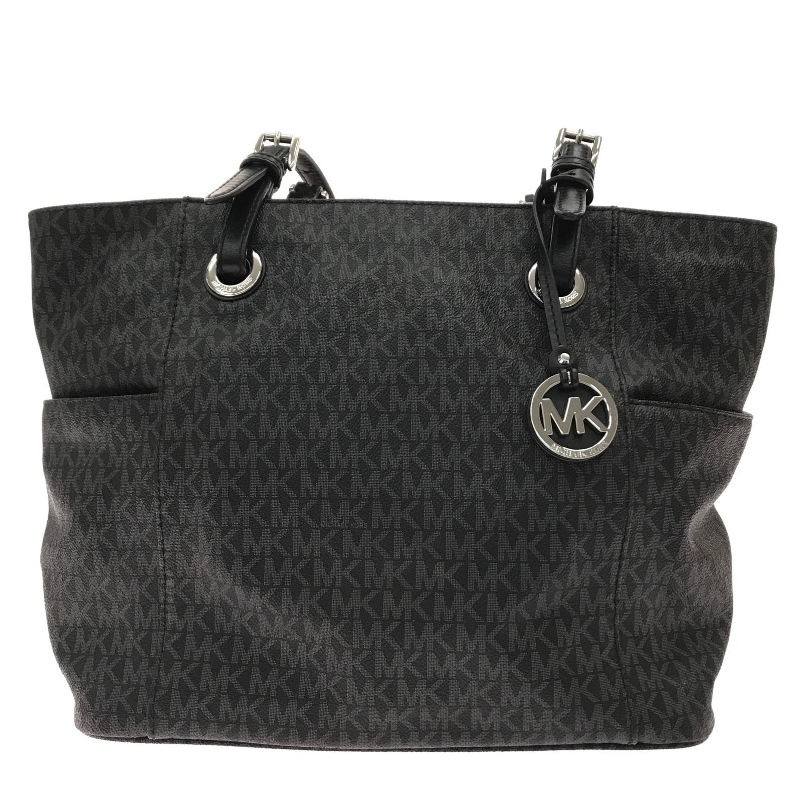 MICHAEL KORS マイケルコース バッグ トートバッグ  30S7STTT3V ブラック