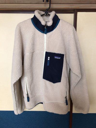 patagonia Men's Classic RetroX Jacket "Natural"