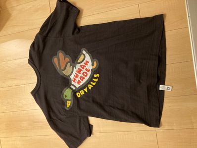 HUMAN MADE T-SHIRT #2101 "Black"