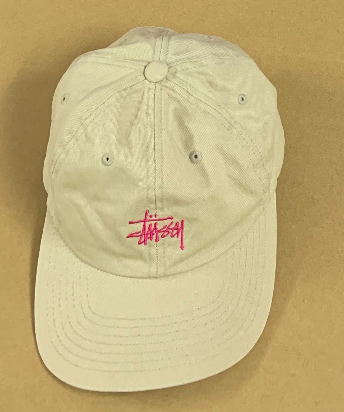 stussy cap キャップ 帽子