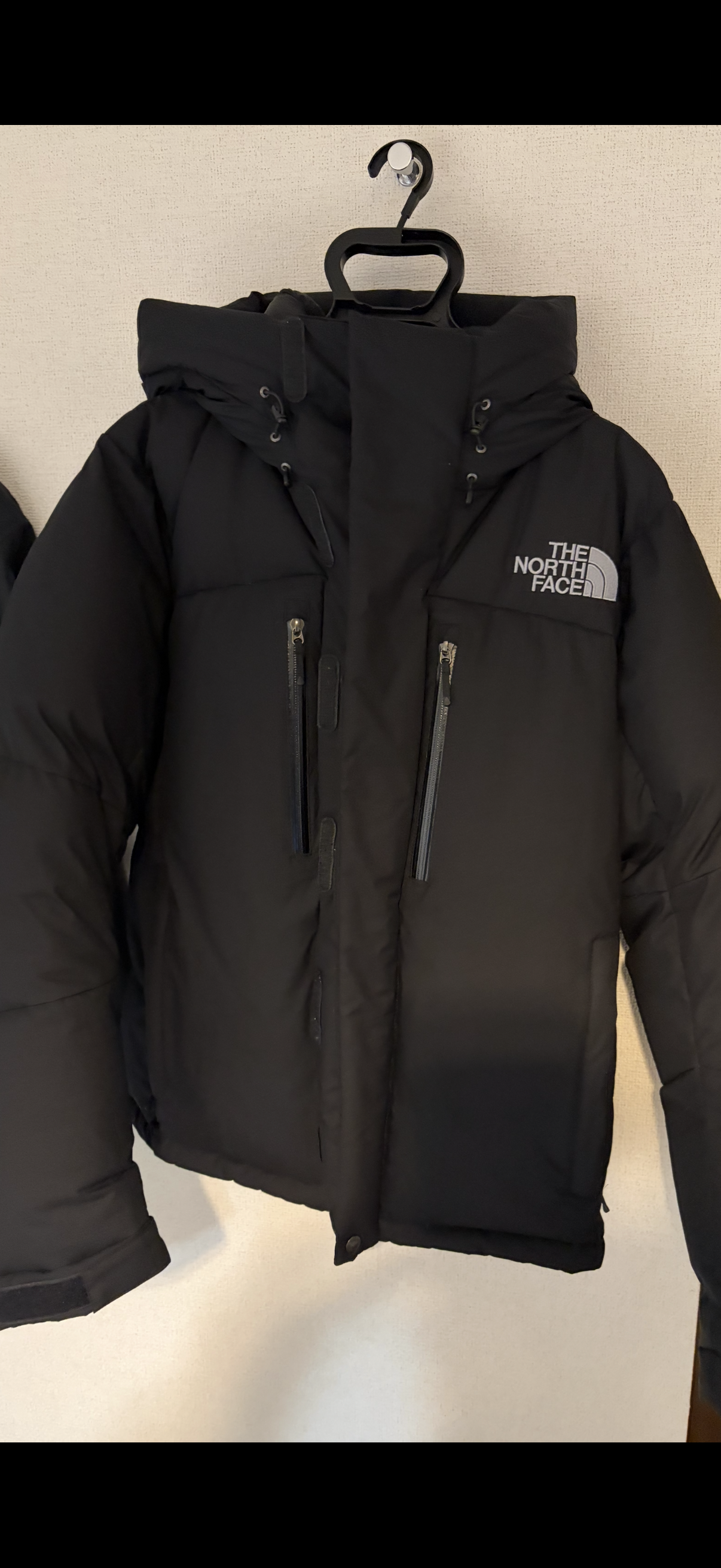 The North Face Baltro Light Jacket 2022 "Black"