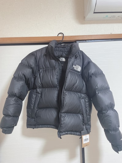 The North Face 1996 Retro Nuptse Jacket "Black"